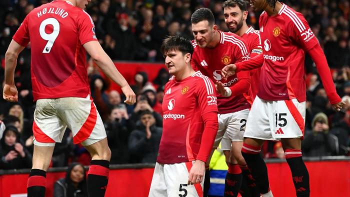 Fakta Performa Buruk Manchester United