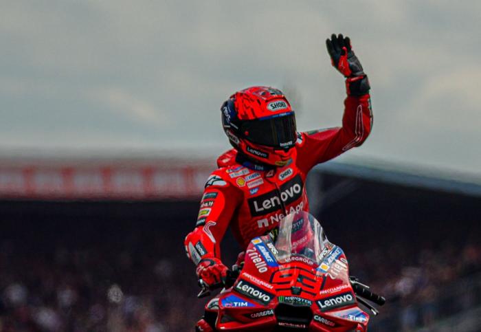 Perjalanan Karier Marc Marquez