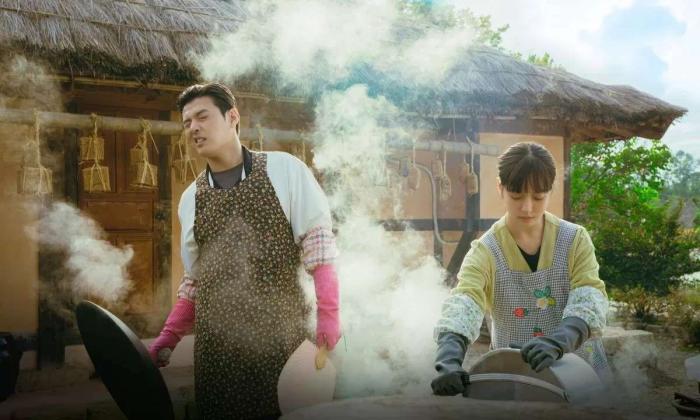 Rekomendasi Drama Korea Terbaik 2025