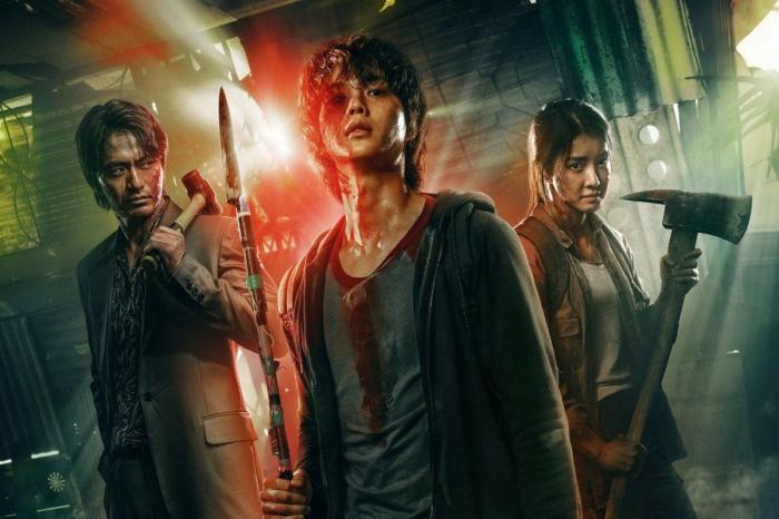 Rekomendasi Drama Korea Horor dan Seram