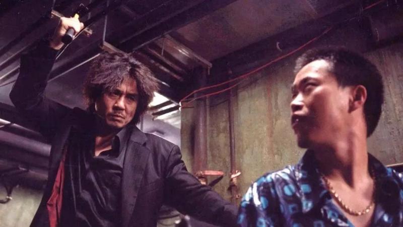 1. Oldboy