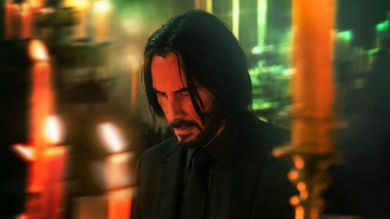 3. John Wick