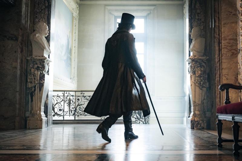 5. Count of Monte Cristo